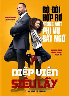 Điệp Viên Siêu Lầy - My Spy - (2020) - phim3mien.com Website xem phim miễn phí tốt nhất