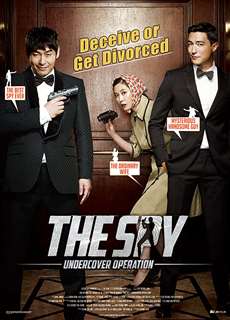 Điệp Viên Sợ Vợ - The Spy: Undercover Operation - (2013) - phim3mien.com Website xem phim miễn phí tốt nhất