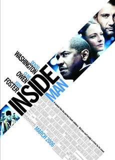 Điệp Vụ Kép - Inside Man - (2006) - phim3mien.com Website xem phim miễn phí tốt nhất