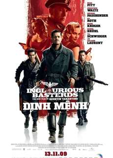 Định Mệnh - Inglourious Basterds - (2009) - phim3mien.com Website xem phim miễn phí tốt nhất