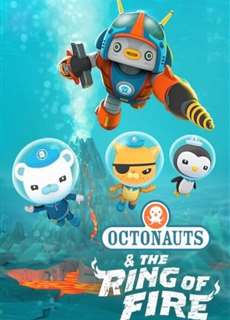 Đội cứu hộ biển khơi: Vành đai lửa - Octonauts and The Ring of Fire - (2021) - phim3mien.com Website xem phim miễn phí tốt nhất