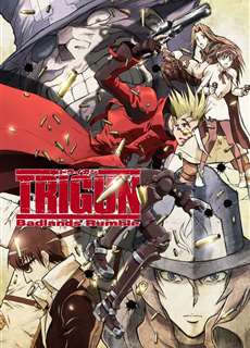 Đội Săn Tội Phạm - Trigun: Badlands Rumble - (2011) - phim3mien.com Website xem phim miễn phí tốt nhất