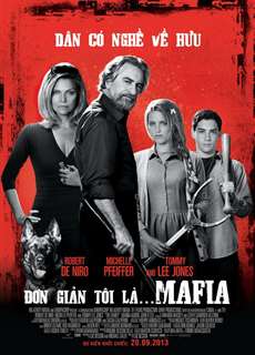 Đơn Giản Tôi Là Mafia - The Family - (2013) - phim3mien.com Website xem phim miễn phí tốt nhất