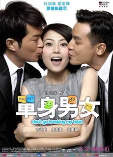Đơn Thân Nam Nữ - Don't Go Breaking My Heart - (2011) - phim3mien.com Website xem phim miễn phí tốt nhất
