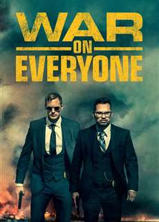 Đồng Tiền Đen - War On Everyone - (2016) - phim3mien.com Website xem phim miễn phí tốt nhất