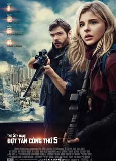 Đợt Tấn Công Thứ 5 - The 5th Wave - (2016) - phim3mien.com Website xem phim miễn phí tốt nhất