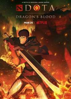 Dota: Dòng Máu Rồng 2 - Dota: Dragon's Blood 2 - (2021) - phim3mien.com Website xem phim miễn phí tốt nhất
