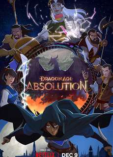 Dragon Age: Xá Tội - Dragon Age: Absolution - (2022) - phim3mien.com Website xem phim miễn phí tốt nhất