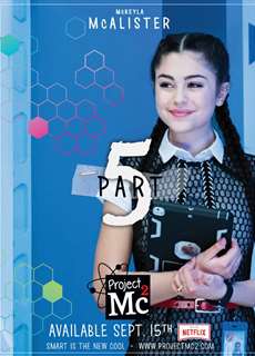 Dự Án Mc2 (Phần 5) - Project Mc2 (Season 5) - (2017) - phim3mien.com Website xem phim miễn phí tốt nhất