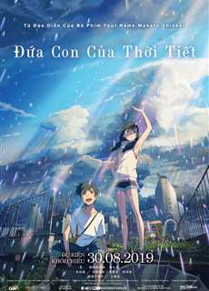 Đứa Con Của Thời Tiết - Weathering with You - (2019) - phim3mien.com Website xem phim miễn phí tốt nhất