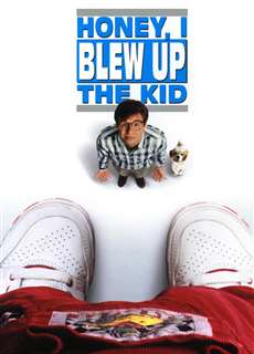 Em Yêu, Anh Đã Phóng To Các Con - Honey, I Blew Up The Kid - (1992) - phim3mien.com Website xem phim miễn phí tốt nhất