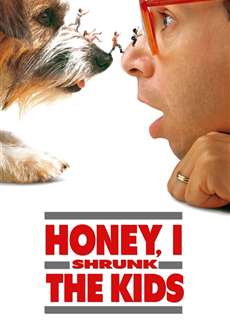 Em yêu, Anh Đã Thu Nhỏ Các Con - Honey, I Shrunk the Kids - (1989) - phim3mien.com Website xem phim miễn phí tốt nhất