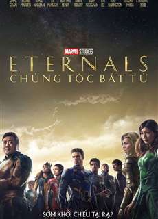 Eternals: Chủng Tộc Bất Tử - Eternals - (2021) - phim3mien.com Website xem phim miễn phí tốt nhất