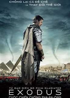 Exodus: Cuộc Chiến Chống Pha-ra-ông - Exodus: Gods and Kings - (2014) - phim3mien.com Website xem phim miễn phí tốt nhất