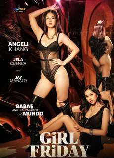 Gái Thứ 6 - Girl Friday - (2022) - phim3mien.com Website xem phim miễn phí tốt nhất