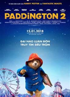 Gấu Paddington 2 - Paddington 2 - (2017) - phim3mien.com Website xem phim miễn phí tốt nhất