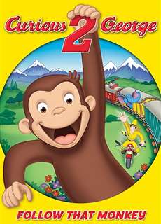 George tò mò 2: Đuổi theo chú khỉ đó! - Curious George 2: Follow That Monkey! - (2009) - phim3mien.com Website xem phim miễn phí tốt nhất