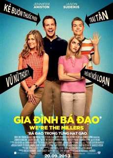 Gia Đình Bá Đạo - We're the Millers - (2013) - phim3mien.com Website xem phim miễn phí tốt nhất
