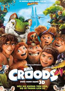 Gia Đình Croods - The Croods - (2013) - phim3mien.com Website xem phim miễn phí tốt nhất