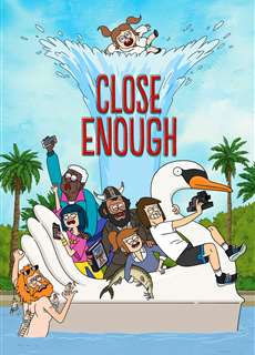 Gia đình Siêu Thực (Phần 2) - Close Enough (Season 2) - (2021) - phim3mien.com Website xem phim miễn phí tốt nhất