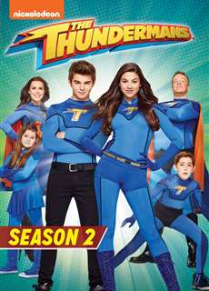 Gia Đình Thunderman (Phần 2) - The Thundermans (Season 2) - (2014) - phim3mien.com Website xem phim miễn phí tốt nhất