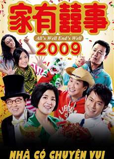 Gia Hữu Hỷ Sự - All's Well End's Well - (2009) - phim3mien.com Website xem phim miễn phí tốt nhất