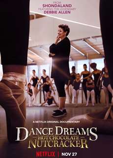 Giấc Mơ Khiêu Vũ: Kẹp Hạt Dẻ Sô-cô-la Nóng - Dance Dreams: Hot Chocolate Nutcracker - (2020) - phim3mien.com Website xem phim miễn phí tốt nhất