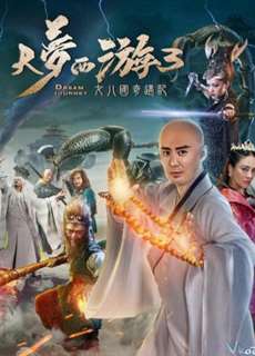 Giấc Mộng Tây Du: Kỳ Ngộ Nữ Nhi Quốc - Dream Journey 3: The Land Of Many Perfumes - (2017) - phim3mien.com Website xem phim miễn phí tốt nhất