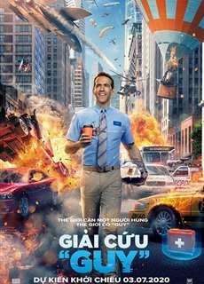 Giải Cứu - Free Guy - (2021) - phim3mien.com Website xem phim miễn phí tốt nhất