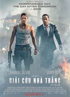 Giải Cứu Nhà Trắng - White House Down - (2013) - phim3mien.com Website xem phim miễn phí tốt nhất