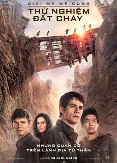 Giải Mã Mê Cung: Thử Nghiệm Đất Cháy - Maze Runner: The Scorch Trials - (2015) - phim3mien.com Website xem phim miễn phí tốt nhất