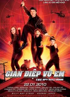 Gián Điệp Vú Em - The Spy Next Door - (2010) - phim3mien.com Website xem phim miễn phí tốt nhất