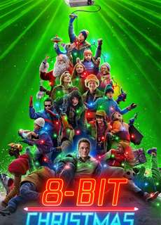 Giáng Sinh 8-Bit - 8 Bit Christmas - (2021) - phim3mien.com Website xem phim miễn phí tốt nhất