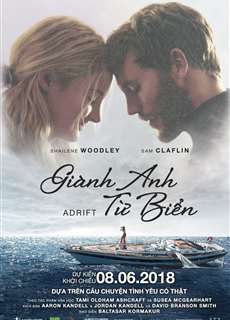 Giành Anh Từ Biển - Adrift - (2018) - phim3mien.com Website xem phim miễn phí tốt nhất