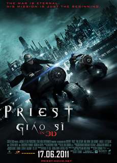 Giáo Sĩ - Priest - (2011) - phim3mien.com Website xem phim miễn phí tốt nhất