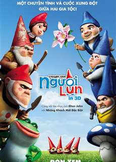 Gnomeo và Juliet - Gnomeo & Juliet - (2011) - phim3mien.com Website xem phim miễn phí tốt nhất