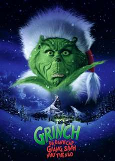 Grinch Đã Đánh Cắp Giáng Sinh Như Thế Nào - How the Grinch Stole Christmas - (2000) - phim3mien.com Website xem phim miễn phí tốt nhất