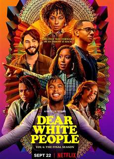 Gửi Người Da Trắng (Phần 4) - Dear White People (Season 4) - (2021) - phim3mien.com Website xem phim miễn phí tốt nhất