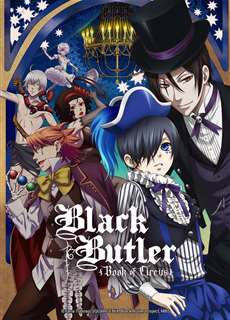 Hắc Quản Gia (Phần 3) - Black Butler (Season 3) - (2014) - phim3mien.com Website xem phim miễn phí tốt nhất