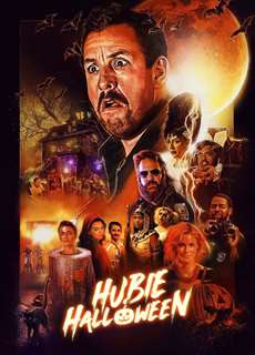 Halloween Của Hubie - Hubie Halloween - (2020) - phim3mien.com Website xem phim miễn phí tốt nhất