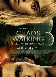 Hành Tinh Hỗn Loạn - Chaos Walking - (2021) - phim3mien.com Website xem phim miễn phí tốt nhất