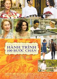 Hành Trình 100 Bước Chân - The Hundred-Foot Journey - (2014) - phim3mien.com Website xem phim miễn phí tốt nhất