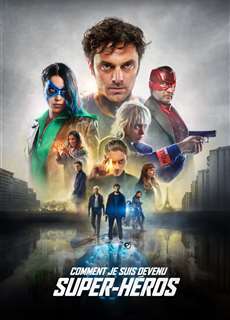 Hành Trình Trở Thành Siêu Anh Hùng - How I Became a Superhero - (2020) - phim3mien.com Website xem phim miễn phí tốt nhất