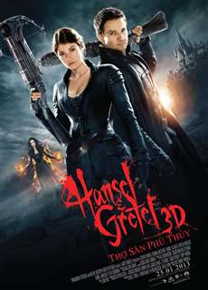 Hansel & Gretel: Thợ Săn Phù Thủy - Hansel & Gretel: Witch Hunters - (2013) - phim3mien.com Website xem phim miễn phí tốt nhất