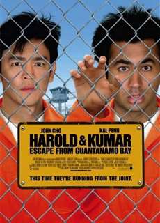 Harold & Kumar Thoát Khỏi Ngục Guantanamo - Harold & Kumar Escape From Guantanamo Bay - (2008) - phim3mien.com Website xem phim miễn phí tốt nhất