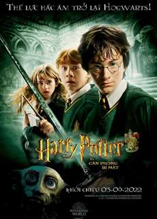 Harry Potter và Căn Phòng Bí Mật - Harry Potter and the Chamber of Secrets - (2002) - phim3mien.com Website xem phim miễn phí tốt nhất