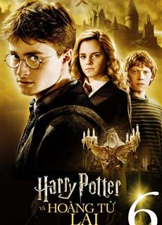 Harry Potter và Hoàng Tử Lai - Harry Potter and the Half-Blood Prince - (2009) - phim3mien.com Website xem phim miễn phí tốt nhất