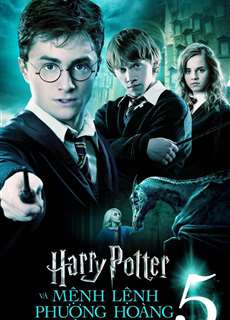 Harry Potter và Mệnh Lệnh Phượng Hoàng - Harry Potter and the Order of the Phoenix - (2007) - phim3mien.com Website xem phim miễn phí tốt nhất