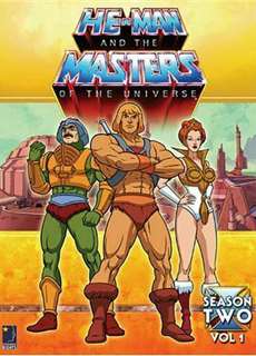 He-Man Và Những Chủ Nhân Vũ Trụ (Phần 2) - He-Man And The Masters Of The Universe (Season 2) - (2022) - phim3mien.com Website xem phim miễn phí tốt nhất