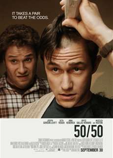 Hên Xui - 50/50 - (2011) - phim3mien.com Website xem phim miễn phí tốt nhất